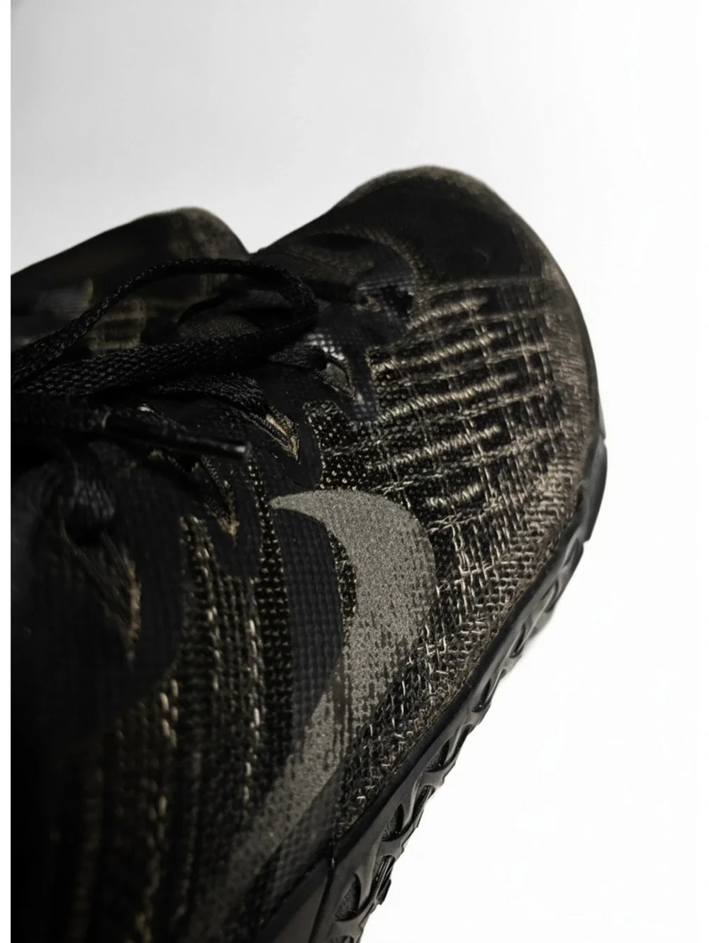 Nike Men's Training Shoes Black Size 10.5